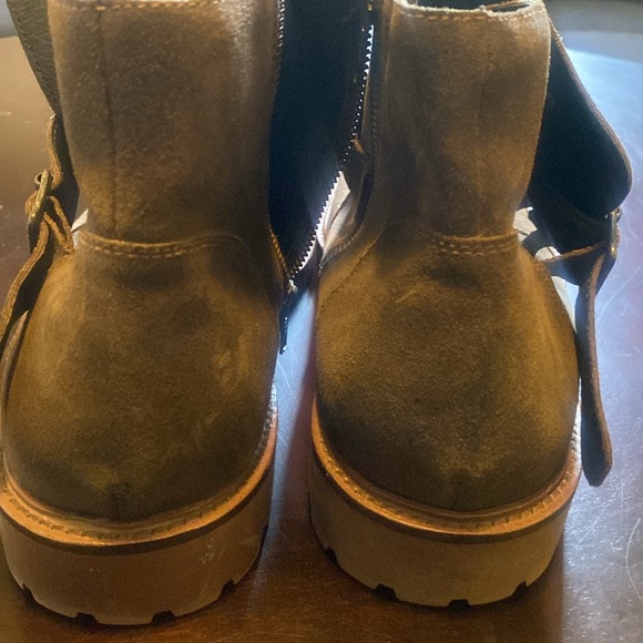 Gordon Rush Side Buckle Boots - Picture 7 of 7